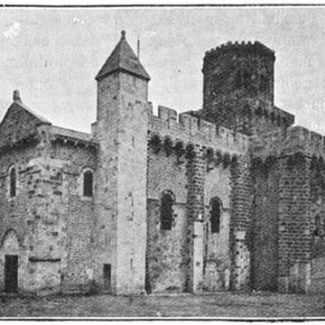 Église Saint-Léger de Royat