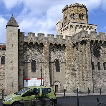 Église Saint-Léger de Royat