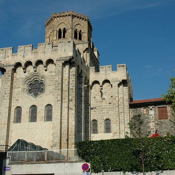 Église Saint-Léger de Royat