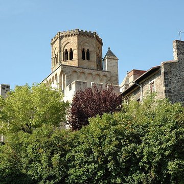 Église Saint-Léger de Royat