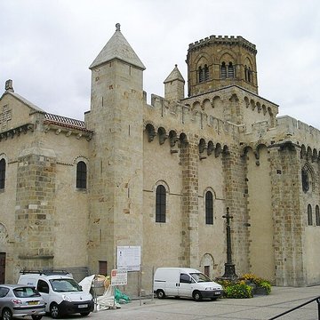 Église Saint-Léger de Royat