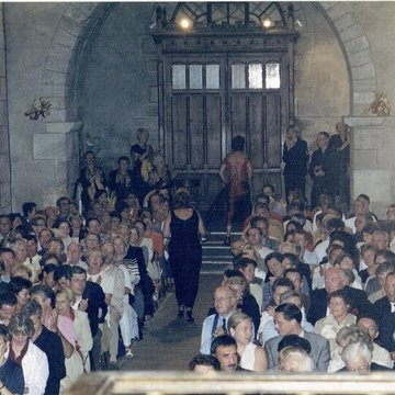 Église Saint-Léger de Royat