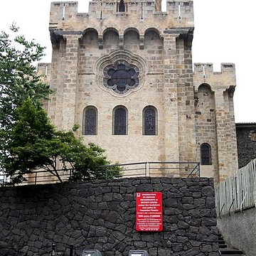 Église Saint-Léger de Royat