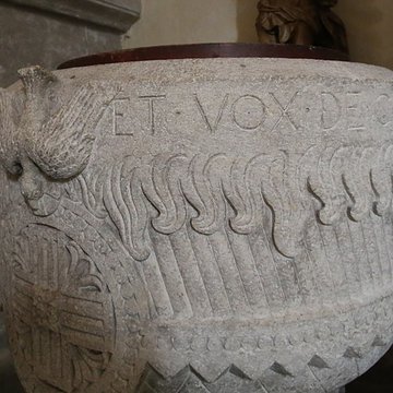 Église Saint-Léger de Royat