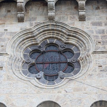 Église Saint-Léger de Royat
