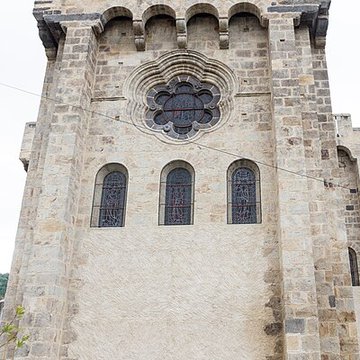 Église Saint-Léger de Royat