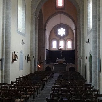 Église Saint-Léger de Royat