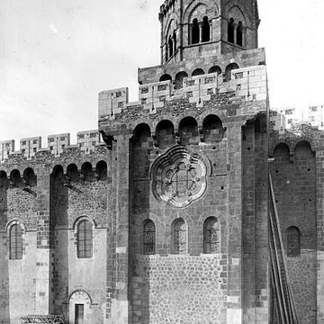Église Saint-Léger de Royat