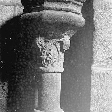 Église Saint-Léger de Royat