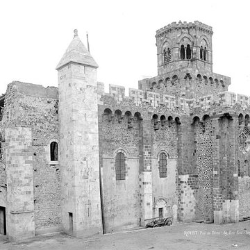 Église Saint-Léger de Royat