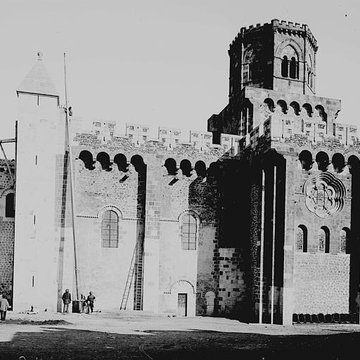 Église Saint-Léger de Royat