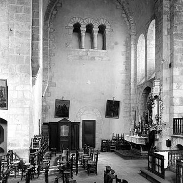 Église Saint-Léger de Royat