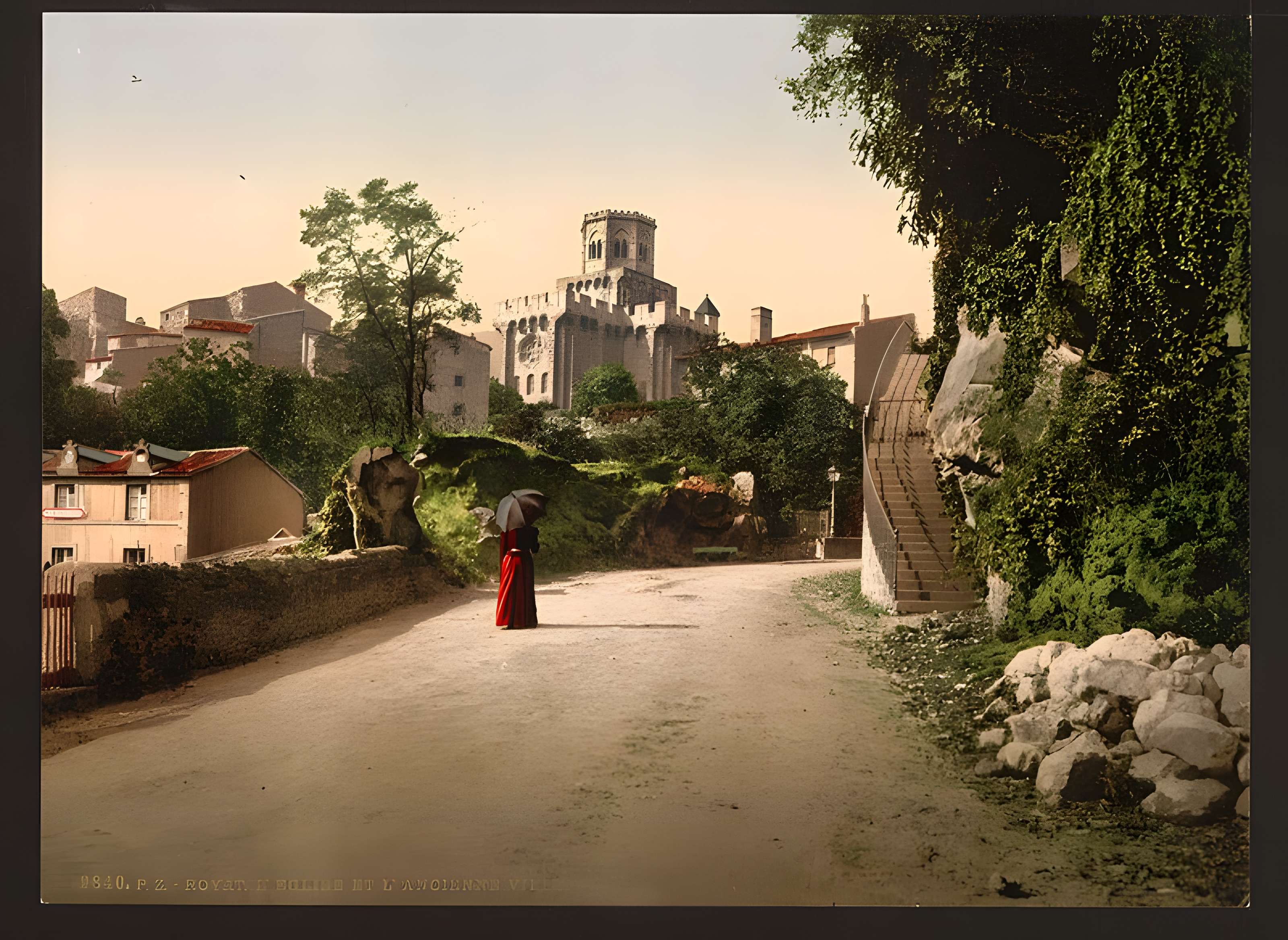 Église Saint-Léger de Royat