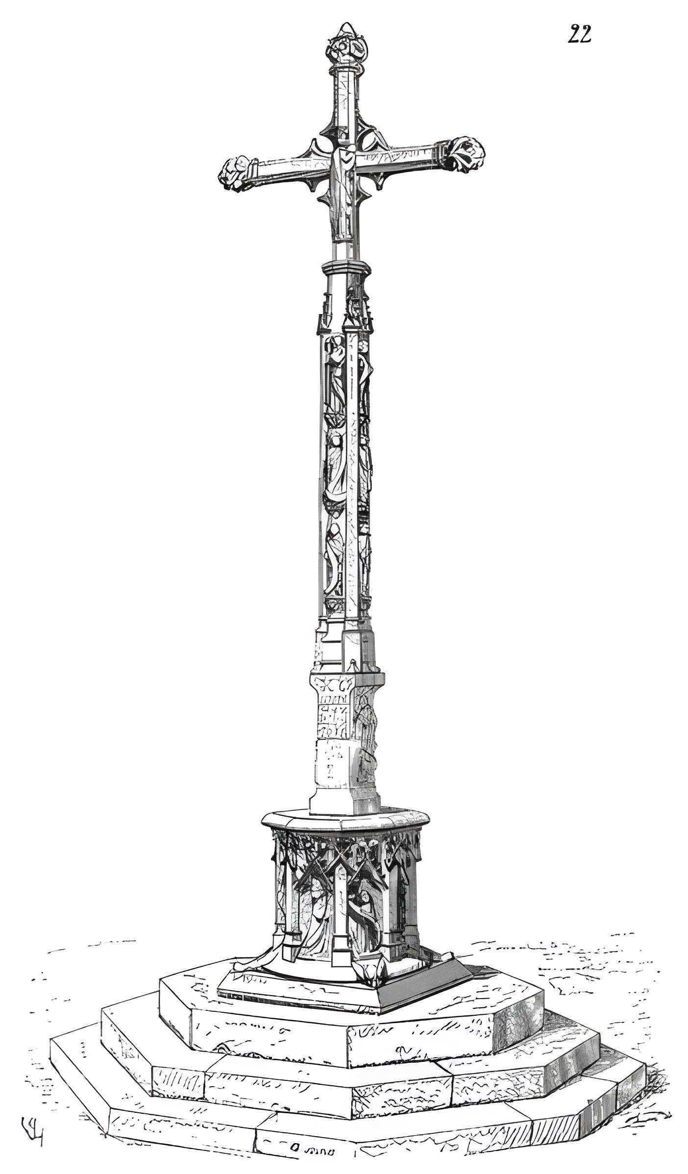 Église Saint-Léger de Royat