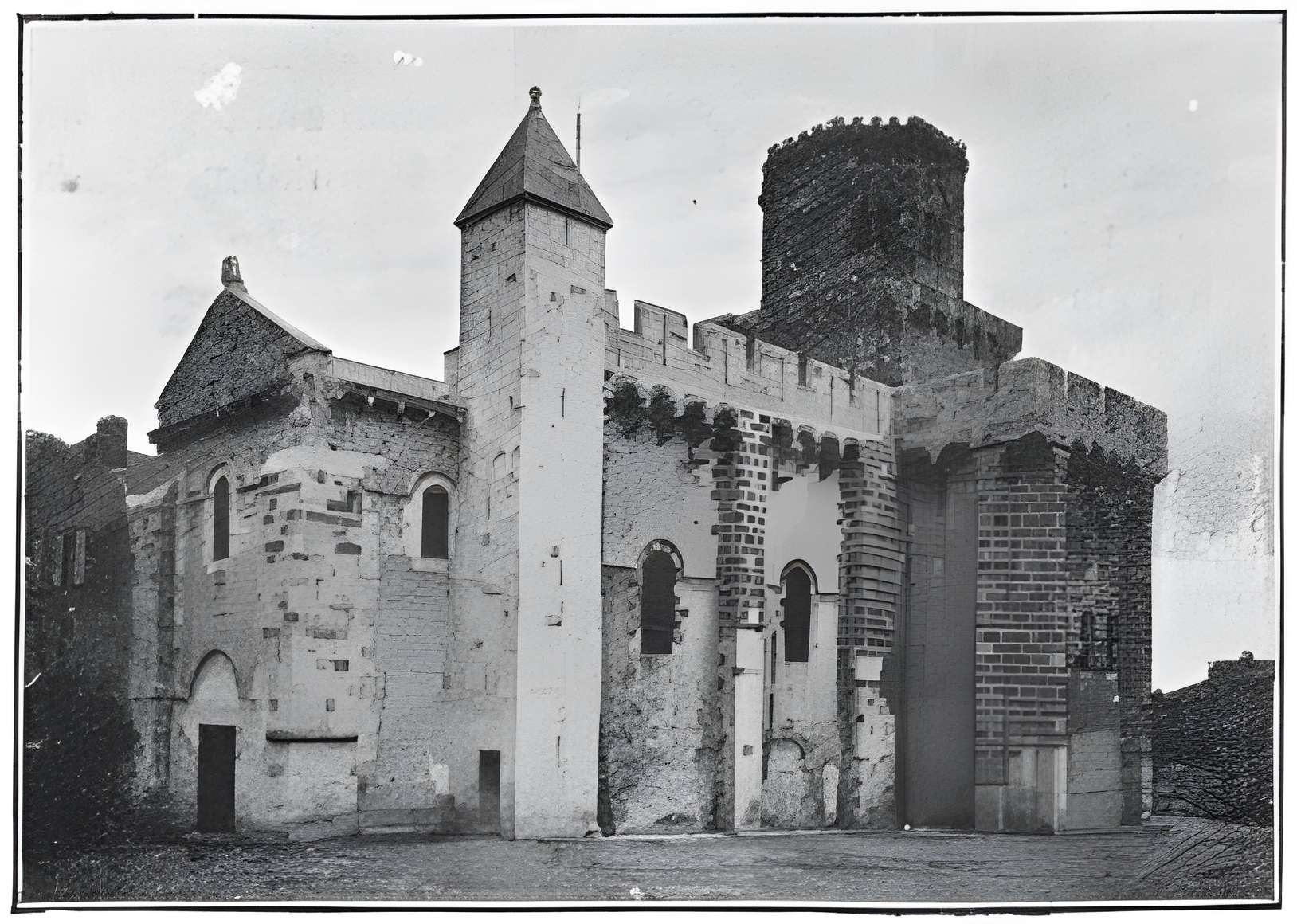 Église Saint-Léger de Royat