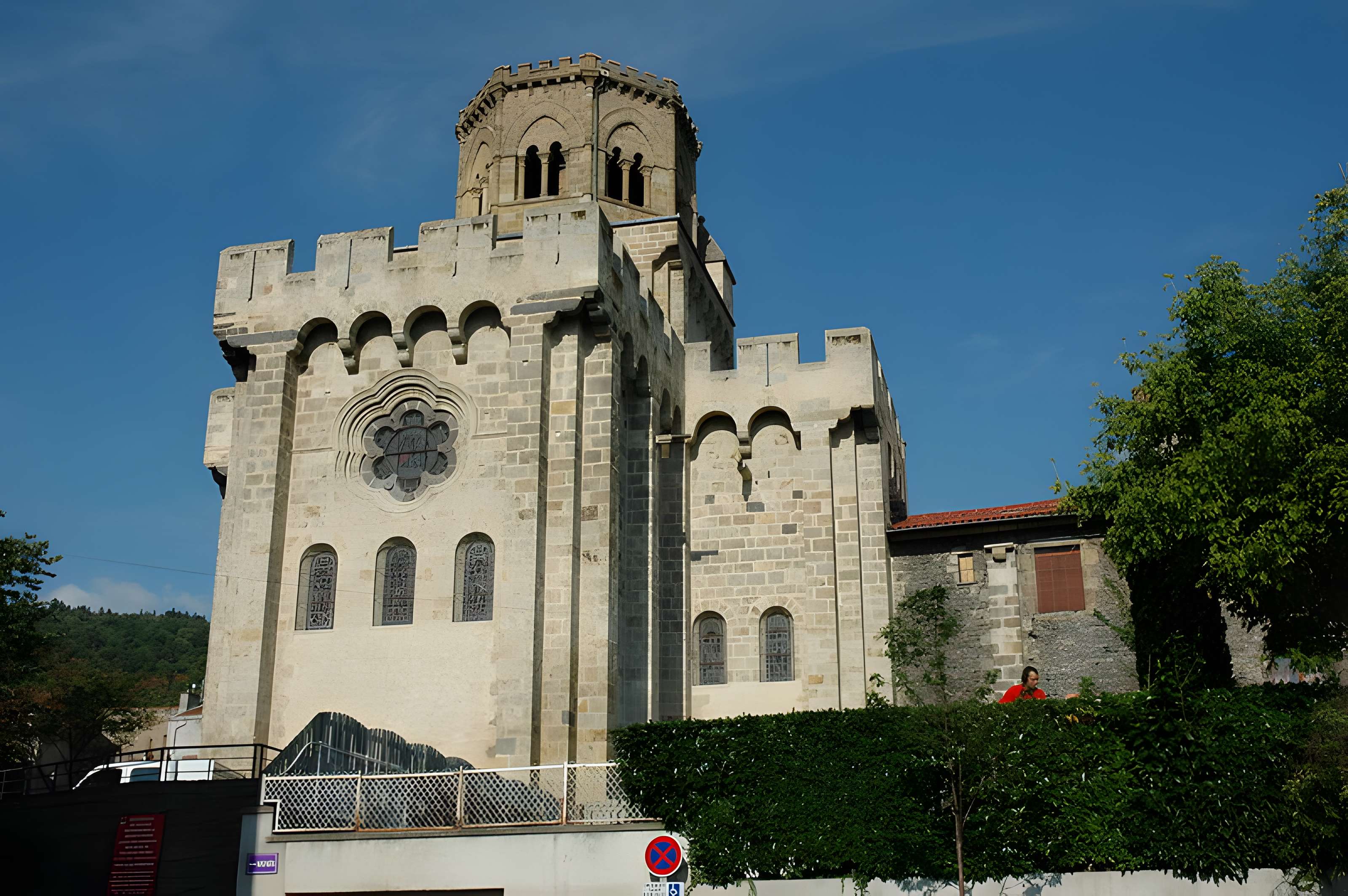 Église Saint-Léger de Royat