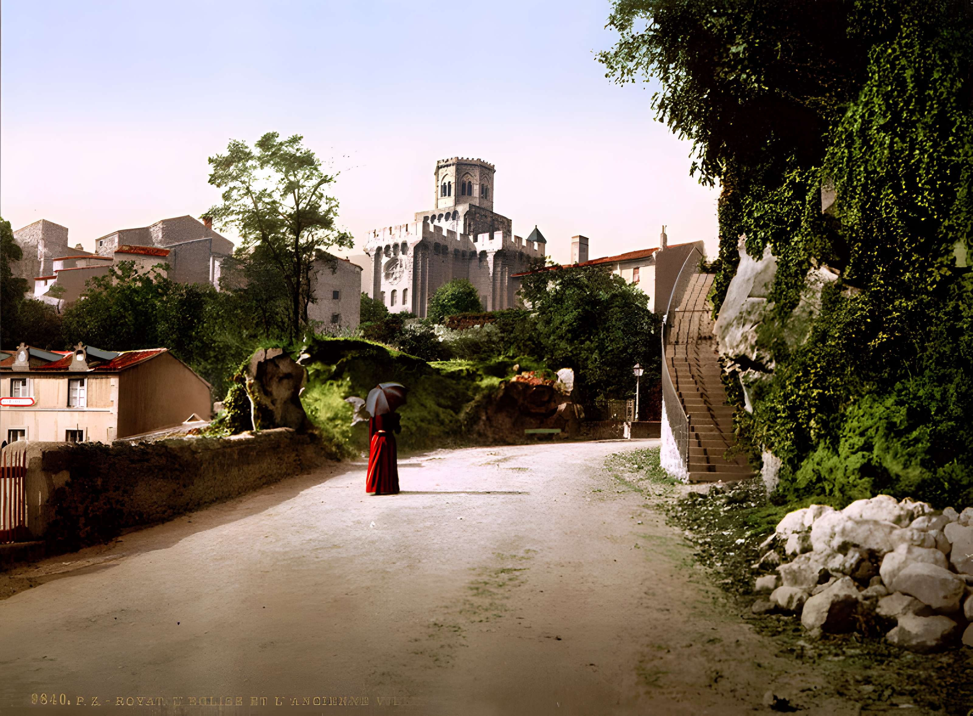 Église Saint-Léger de Royat