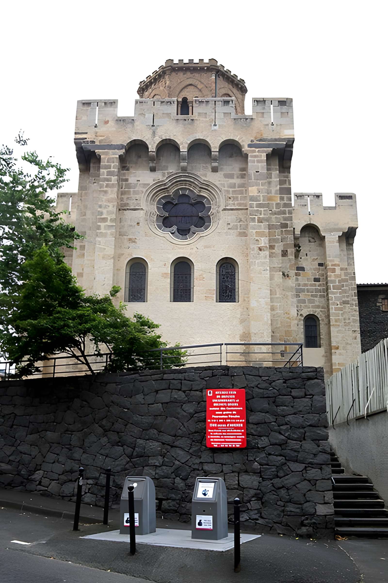 Église Saint-Léger de Royat