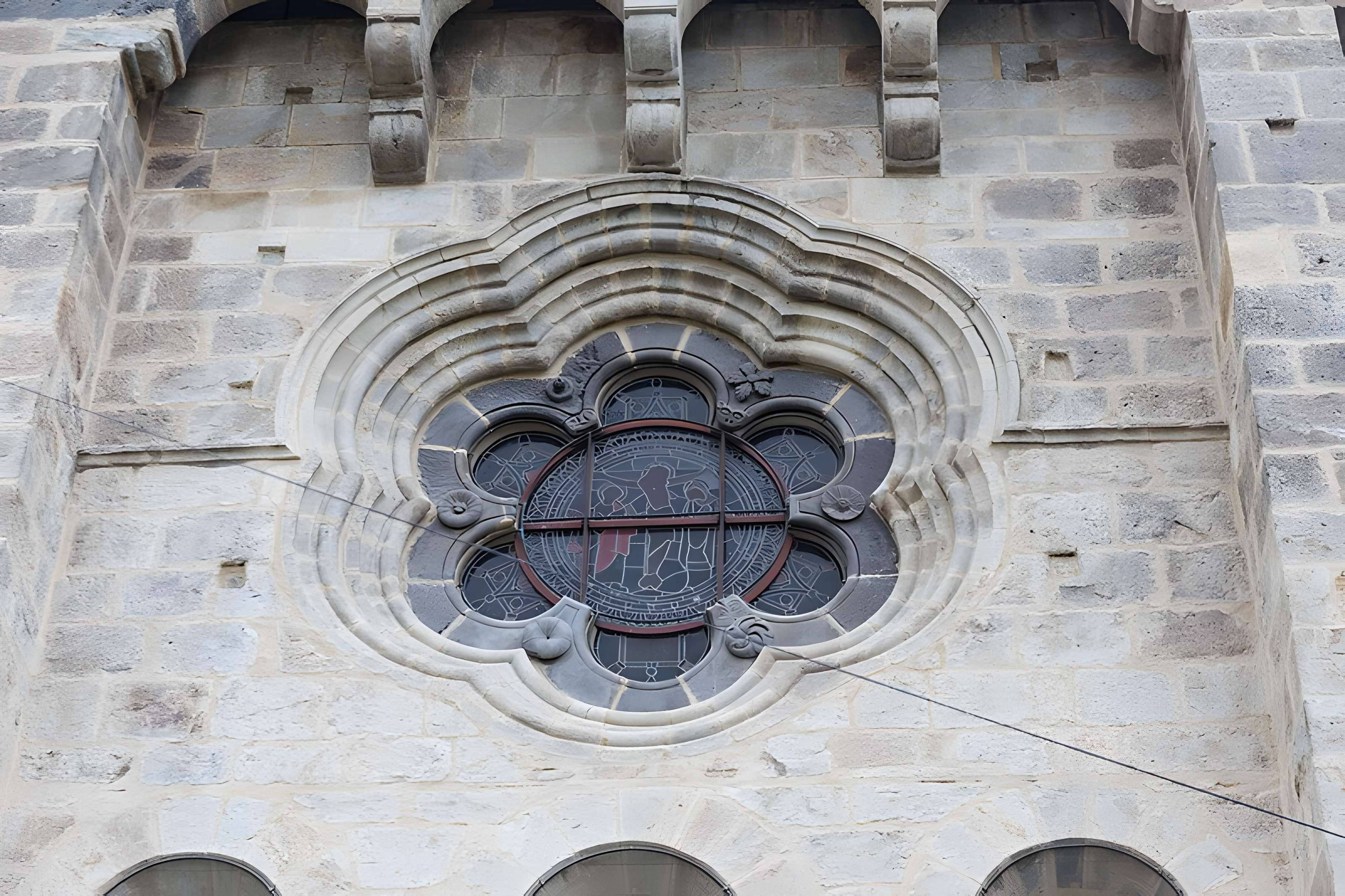 Église Saint-Léger de Royat