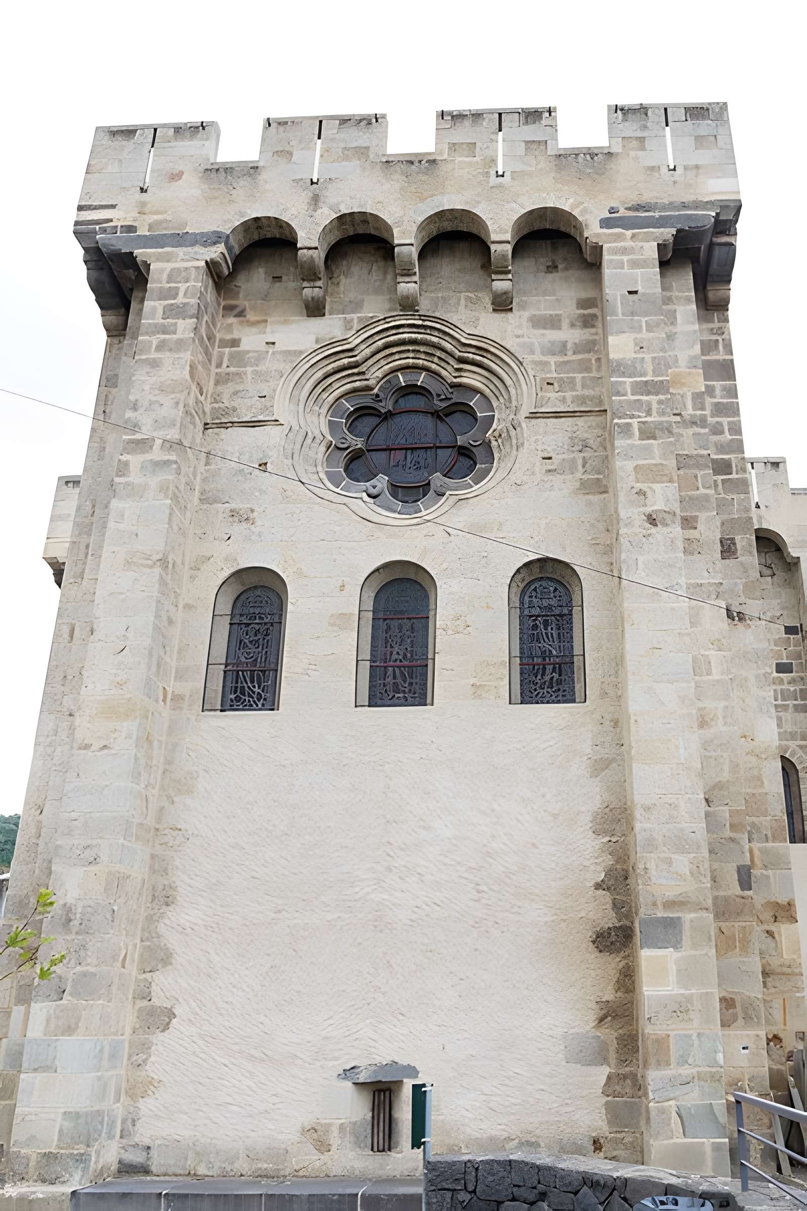 Église Saint-Léger de Royat