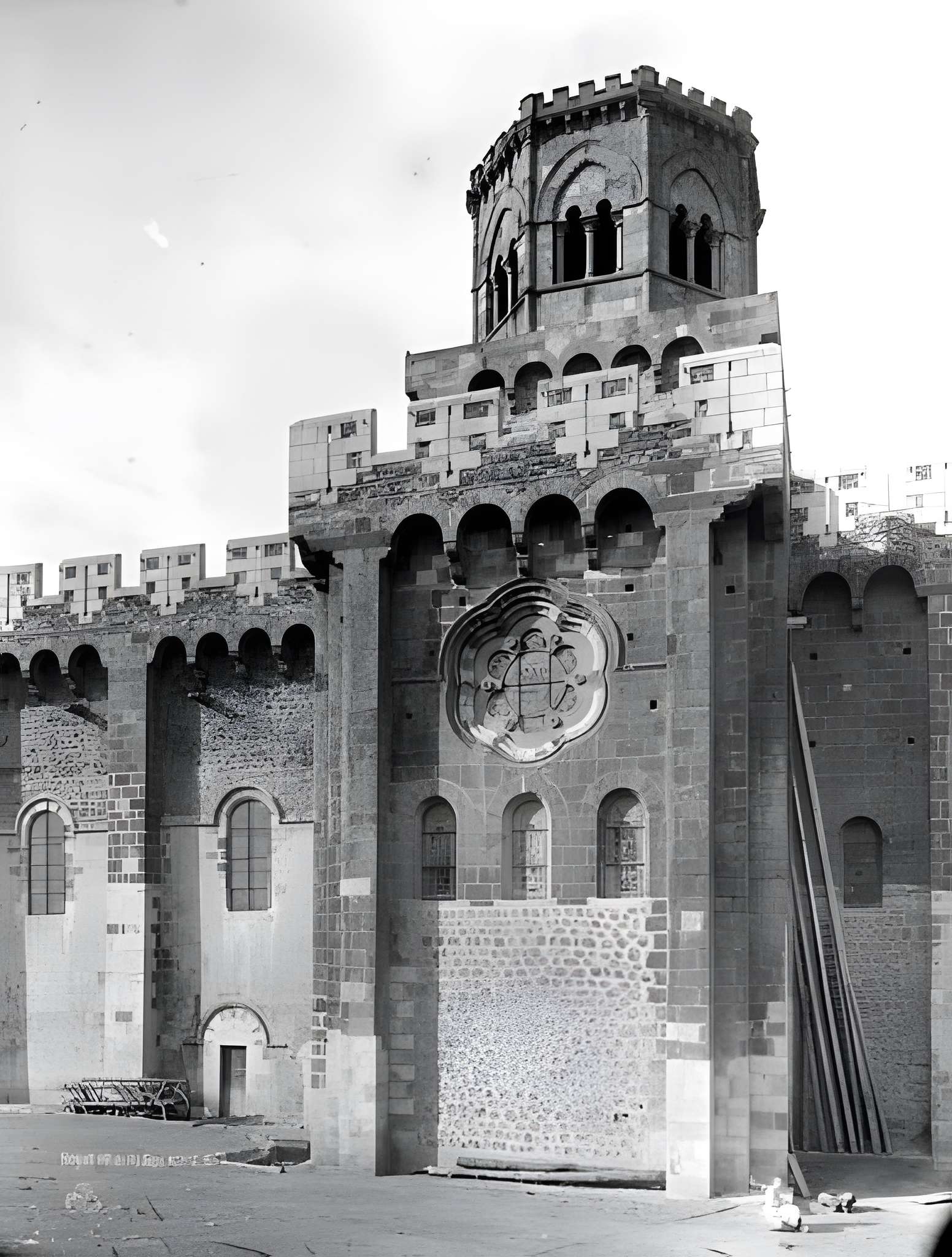 Église Saint-Léger de Royat