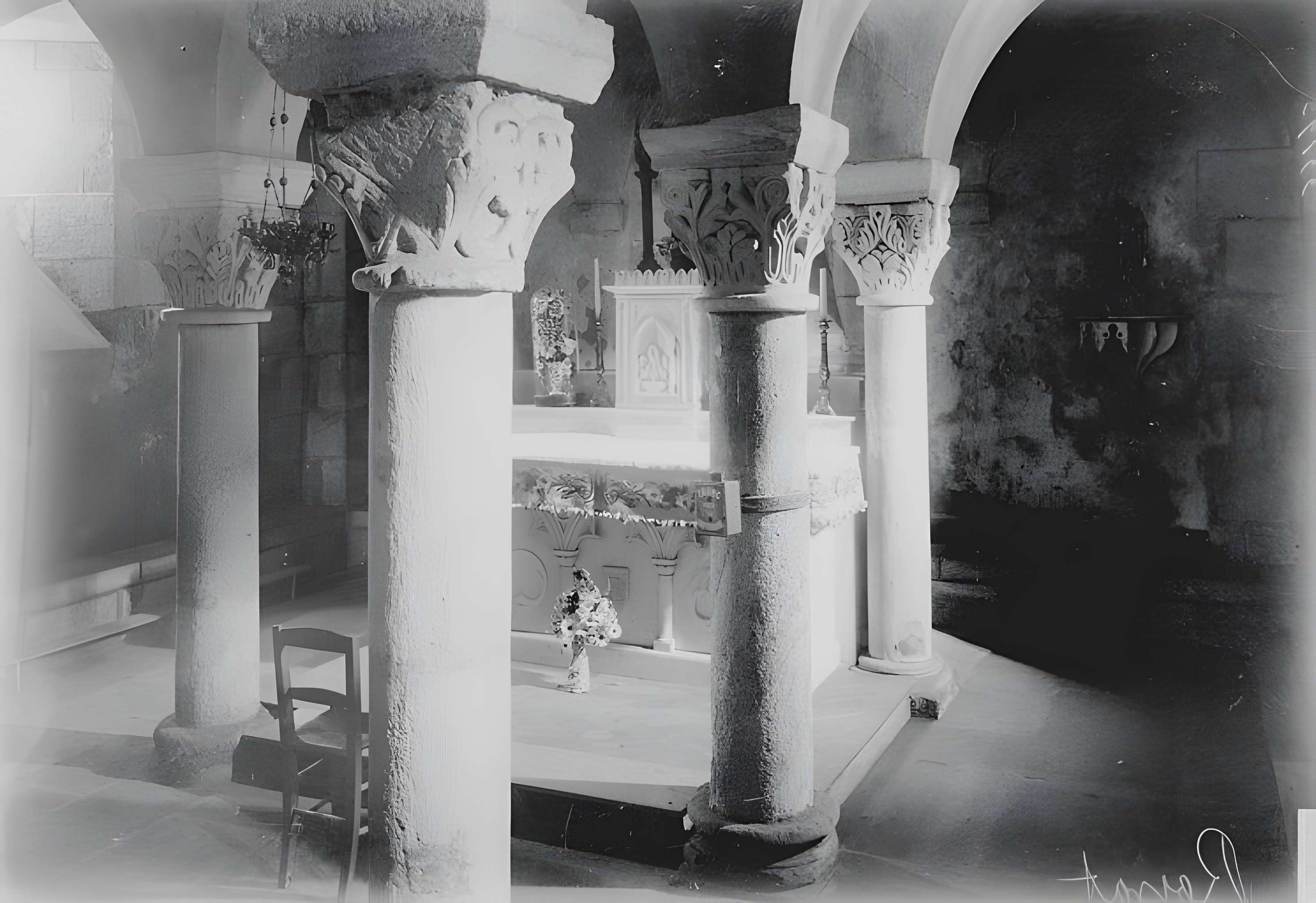 Église Saint-Léger de Royat