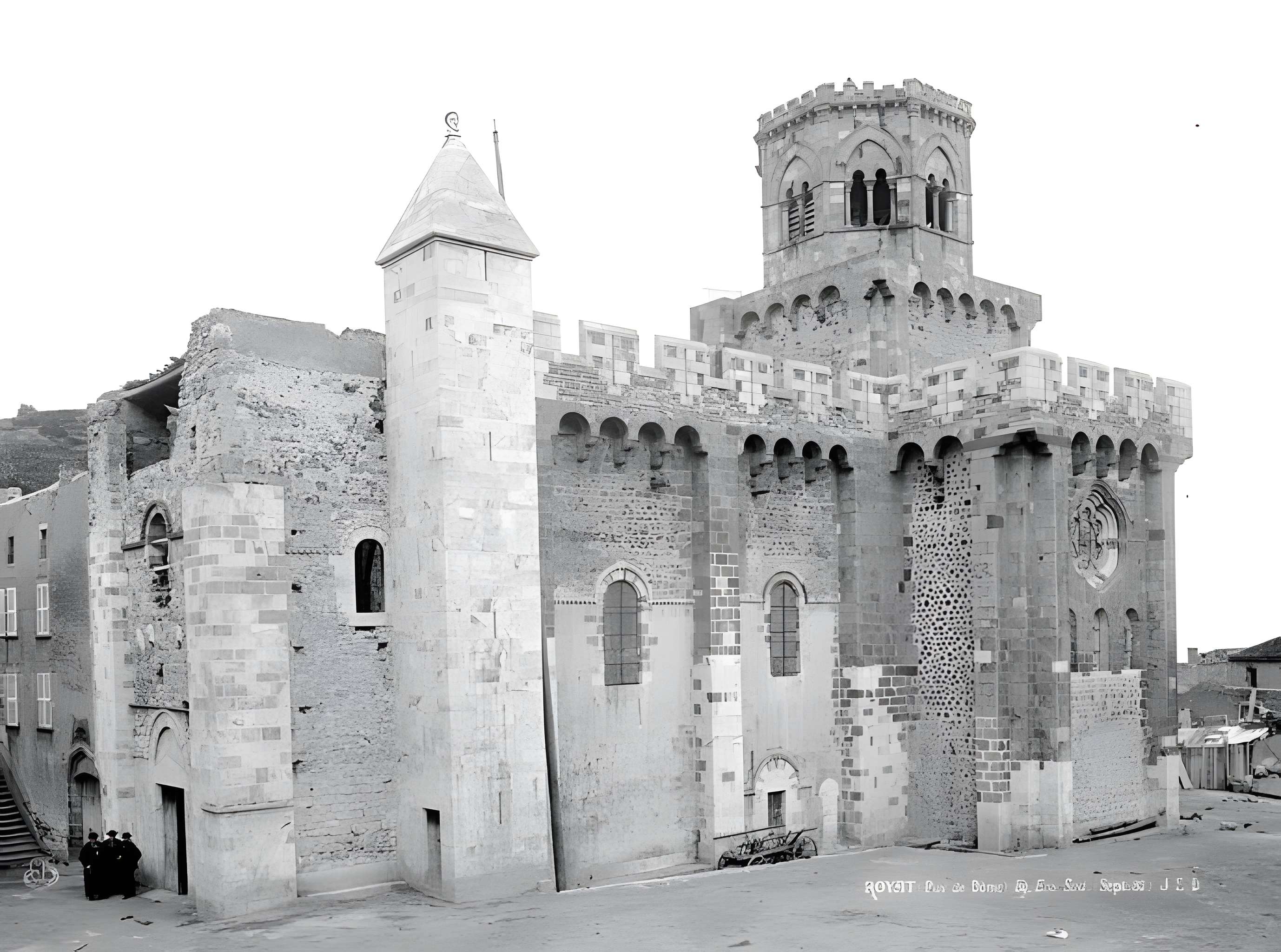 Église Saint-Léger de Royat