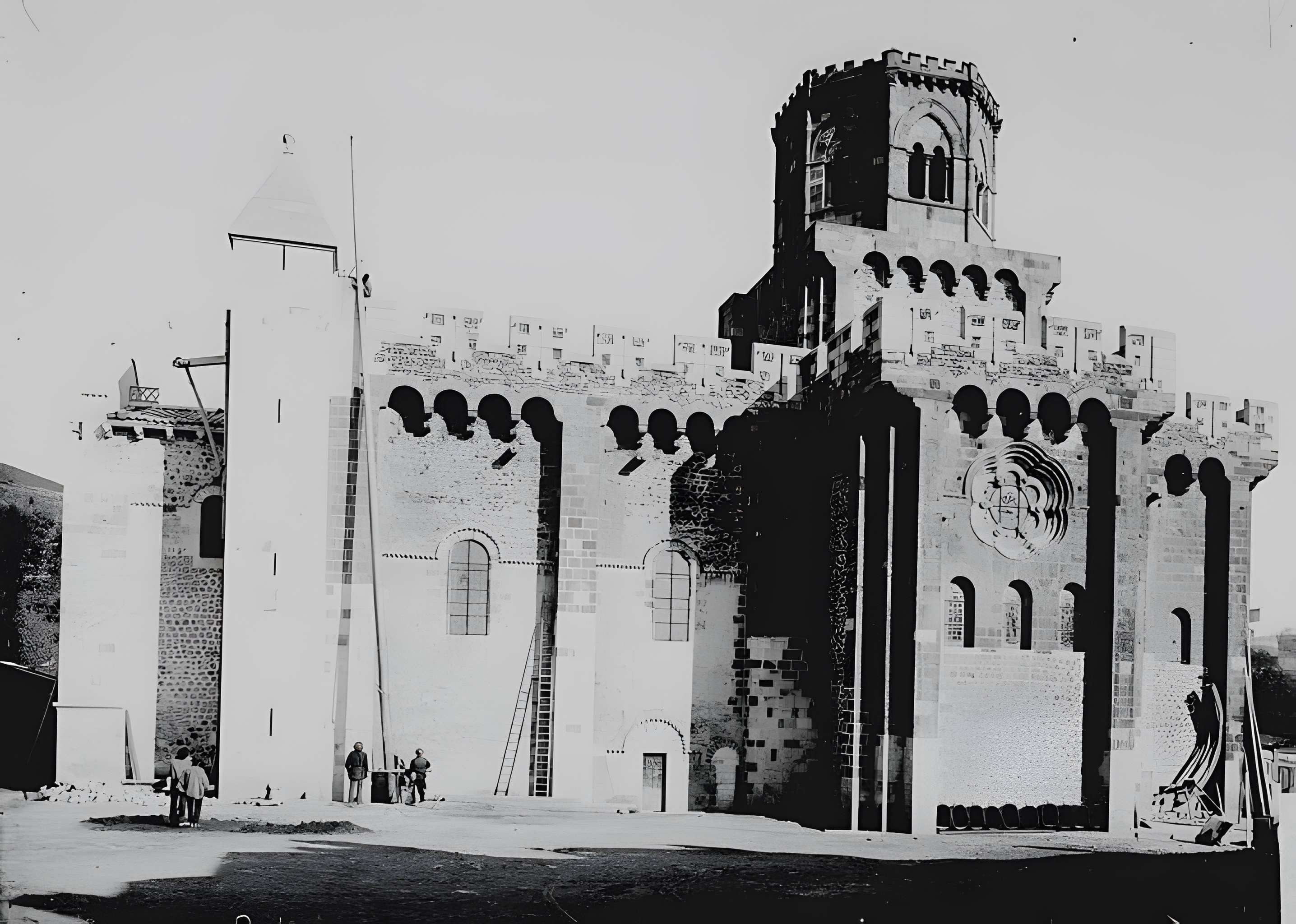 Église Saint-Léger de Royat