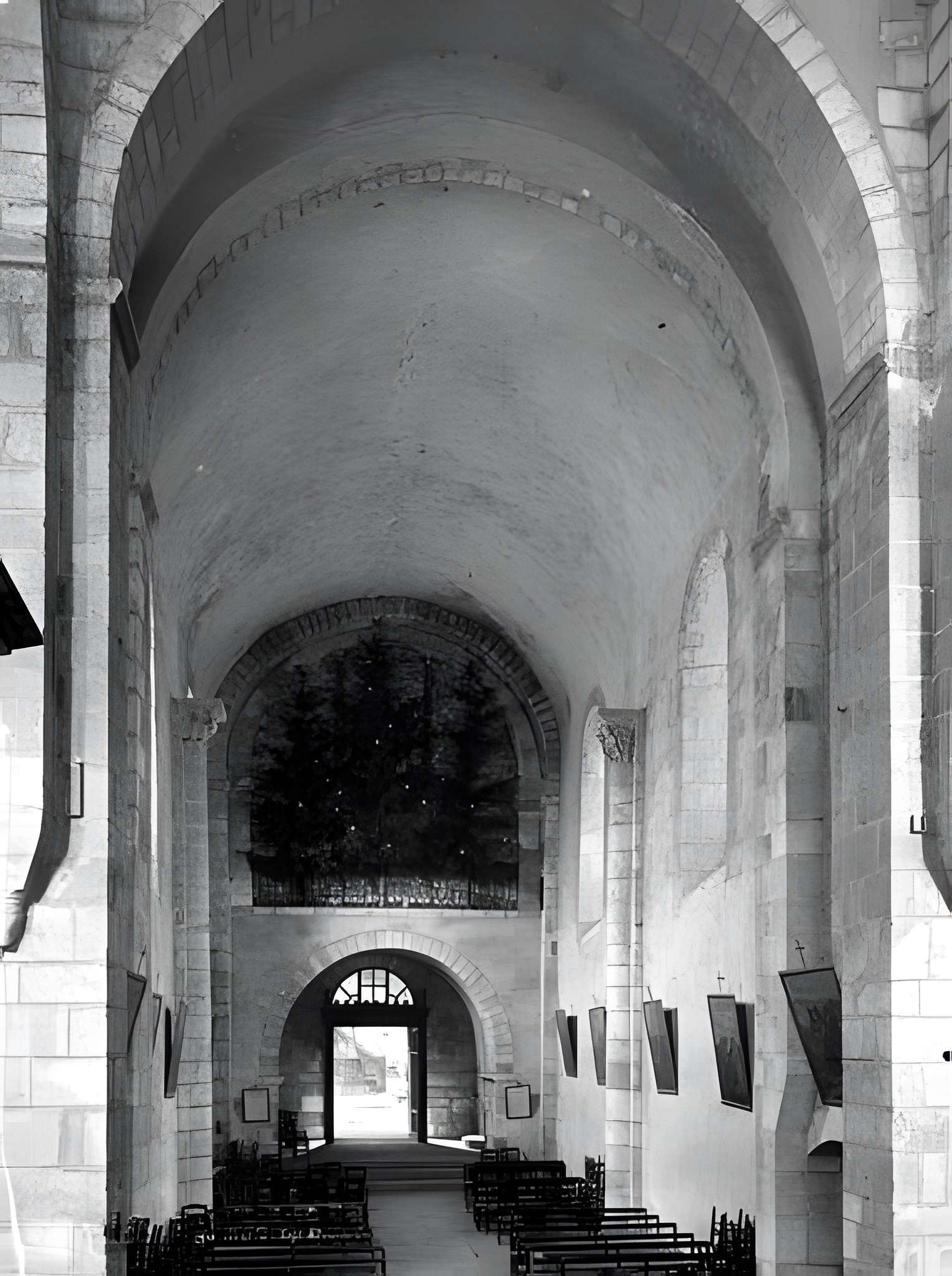 Église Saint-Léger de Royat