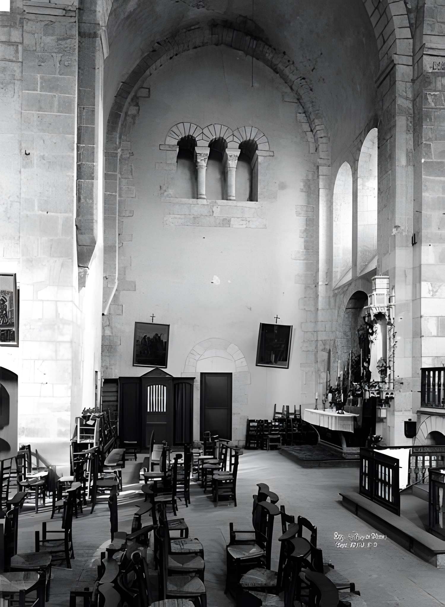 Église Saint-Léger de Royat