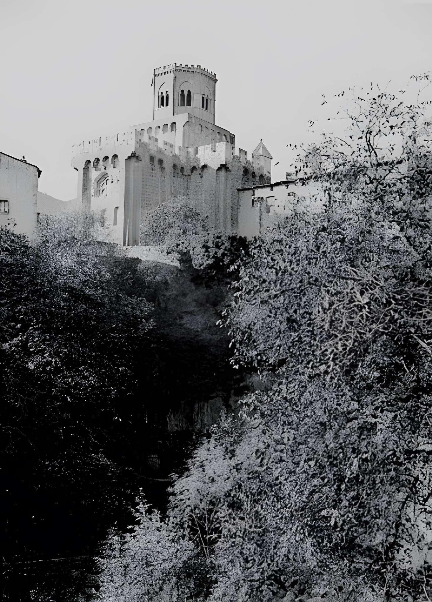 Église Saint-Léger de Royat