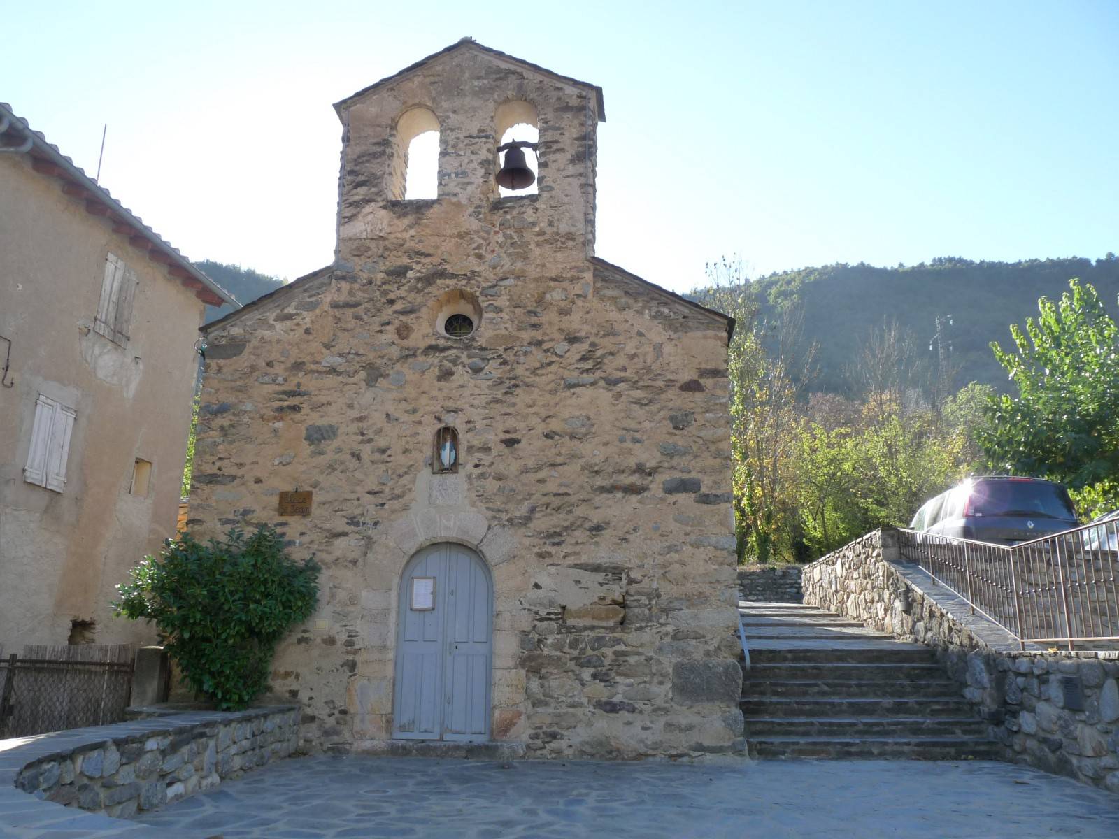 Photo de Église Saint-Jean-Baptiste de Joncet du Bac