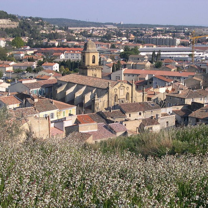 Photo de Église Saint-Léger de Saint-Chamas