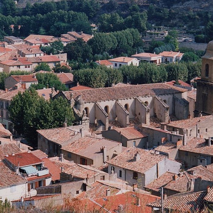 Photo de Église Saint-Léger de Saint-Chamas
