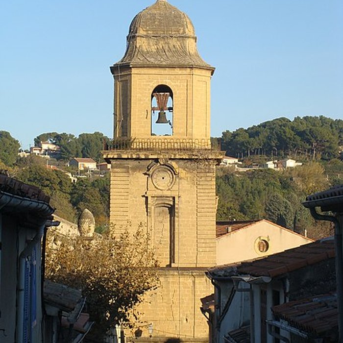 Photo de Église Saint-Léger de Saint-Chamas