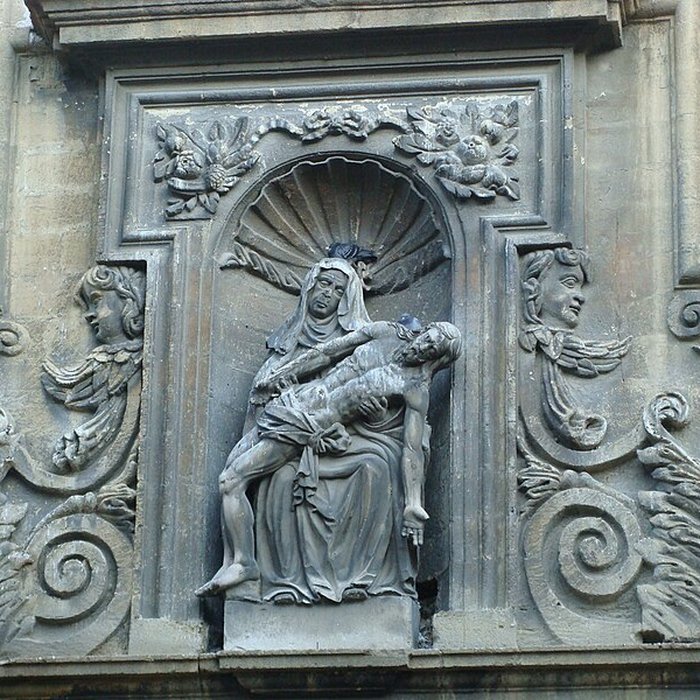 Photo de Église Saint-Léger de Saint-Chamas