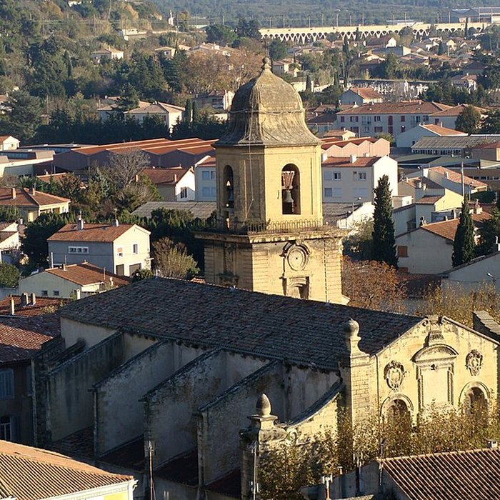 Photo de Église Saint-Léger de Saint-Chamas