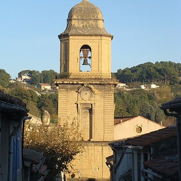 Église Saint-Léger de Saint-Chamas
