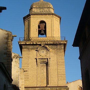 Église Saint-Léger de Saint-Chamas