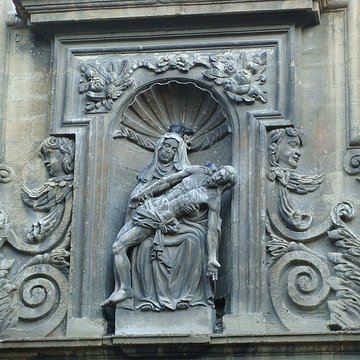 Église Saint-Léger de Saint-Chamas