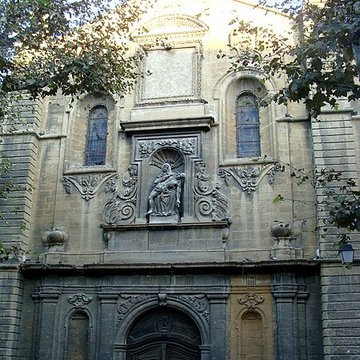 Église Saint-Léger de Saint-Chamas