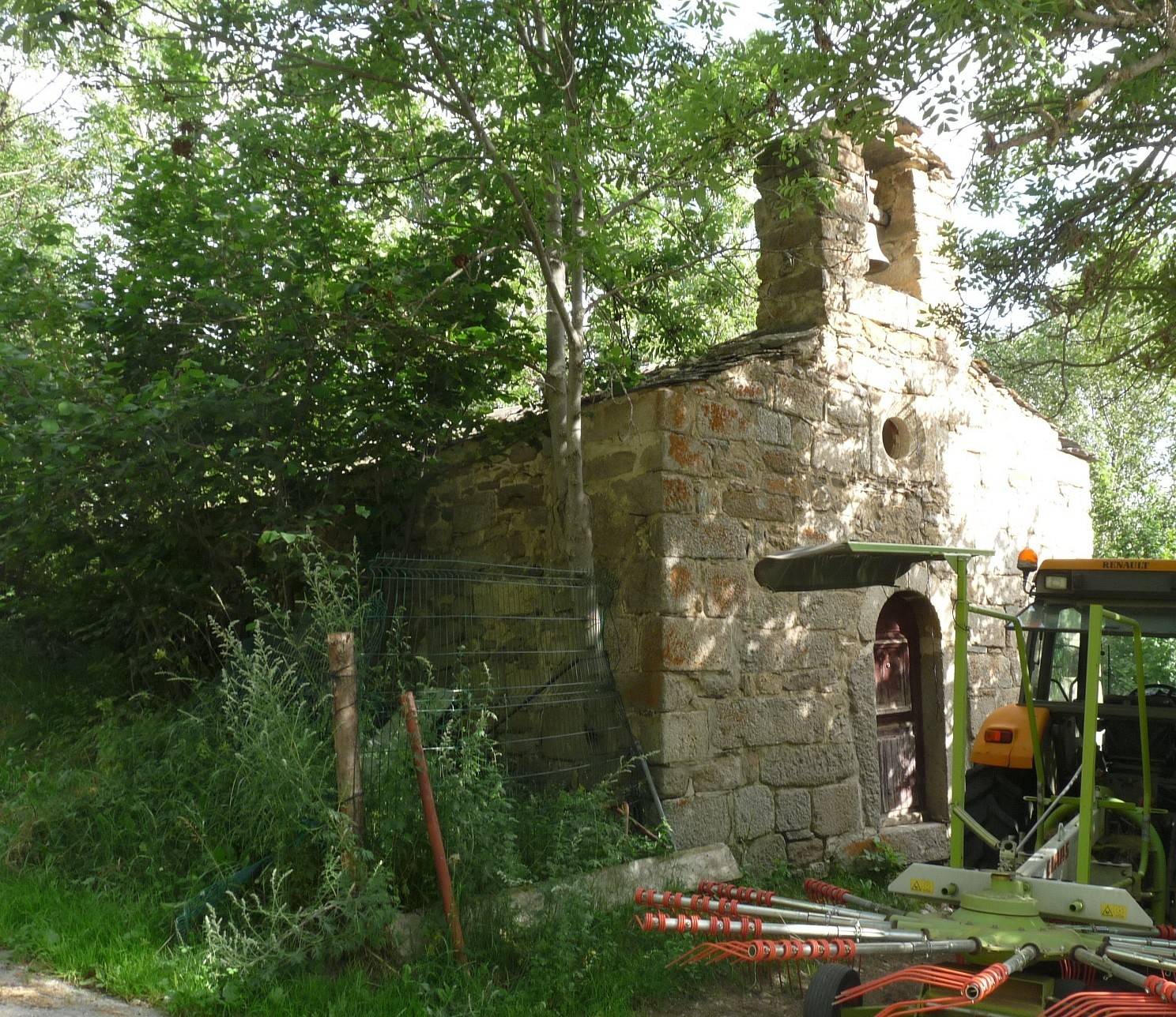 Photo de ヴィルルタ教会の聖ヴィンセント