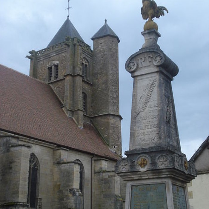 Photo de Église Saint-Léger de Tannay
