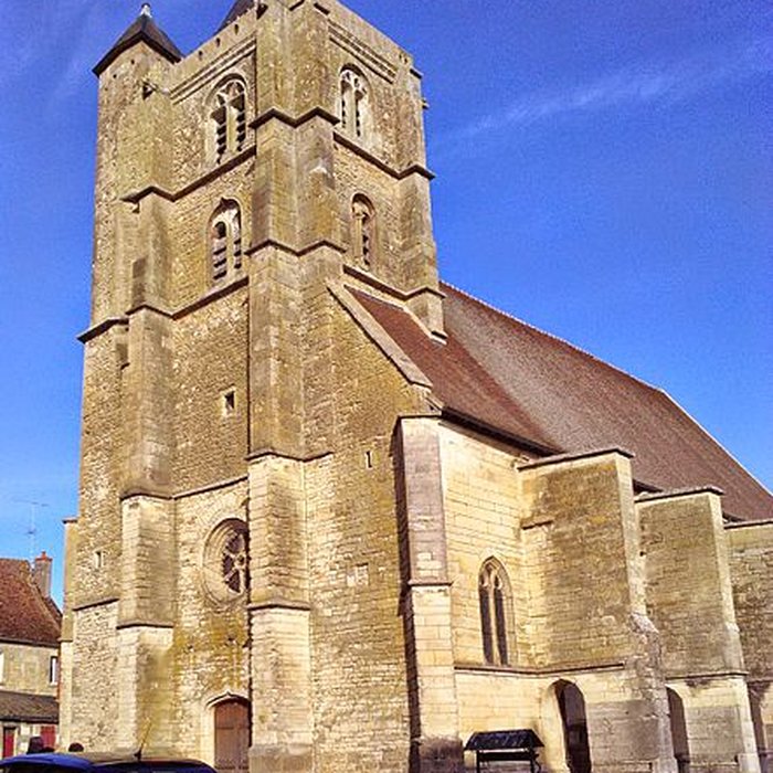 Photo de Église Saint-Léger de Tannay
