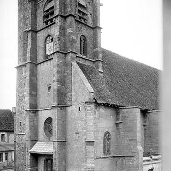 Photo de Église Saint-Léger de Tannay