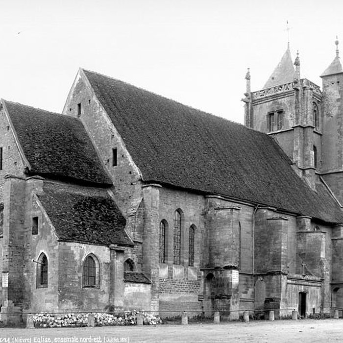 Photo de Église Saint-Léger de Tannay