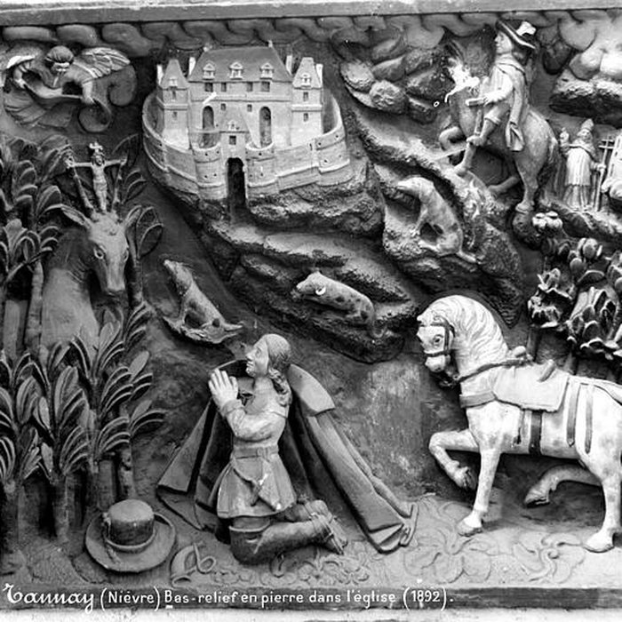 Photo de Église Saint-Léger de Tannay