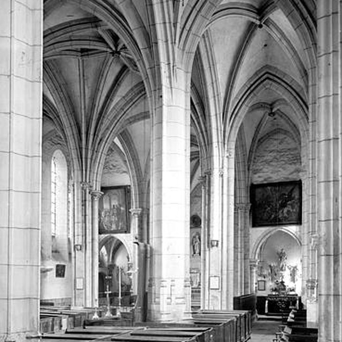 Photo de Église Saint-Léger de Tannay