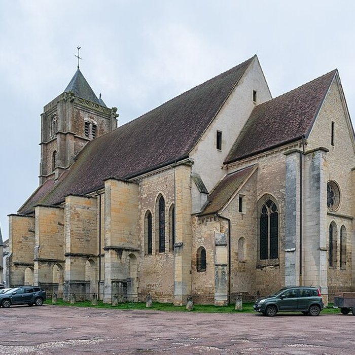 Photo de Église Saint-Léger de Tannay