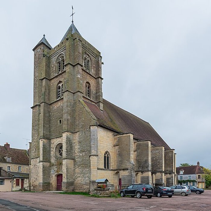 Photo de Église Saint-Léger de Tannay